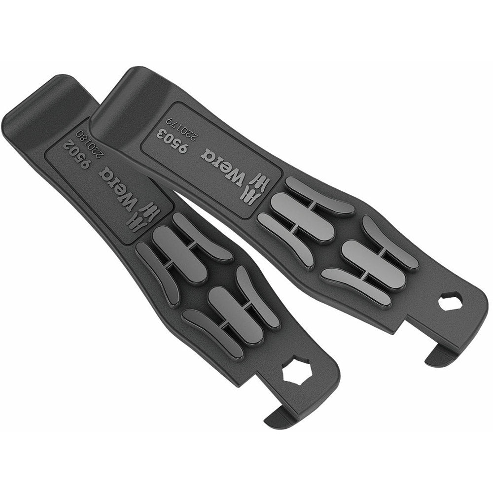 Wera Bicycle Set 13 Tyre Levers 2pcs