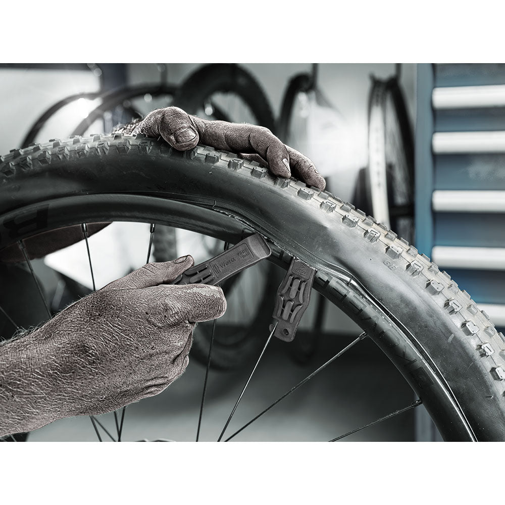 Wera Bicycle Set 13 Tyre Levers 2pcs
