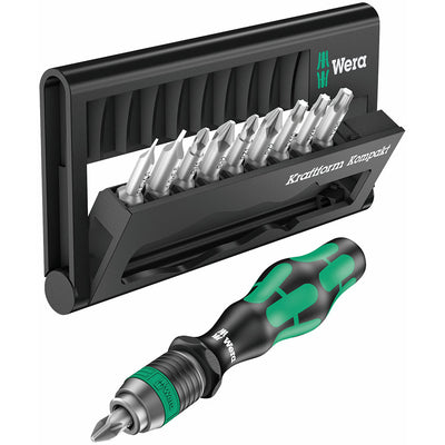 Wera Kraftform Kompakt 10