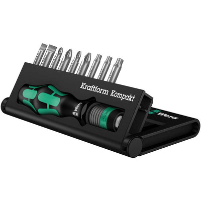 Wera Kraftform Kompakt 10