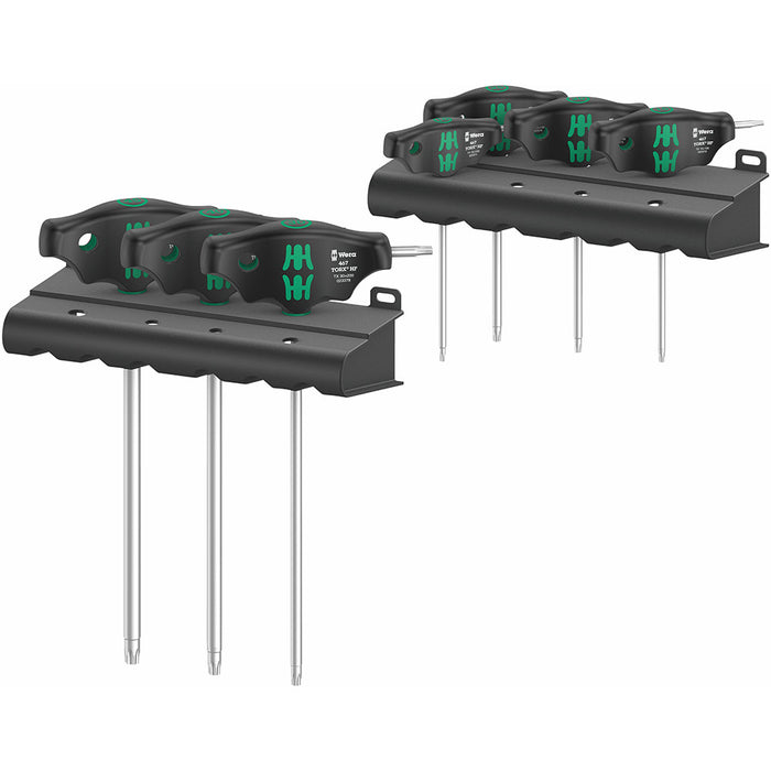 Wera 467/7 TORX HF Set 1 screwdriver Set 7pcs
