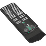 Wera Screwdriver 400 Ratchet set 17pc