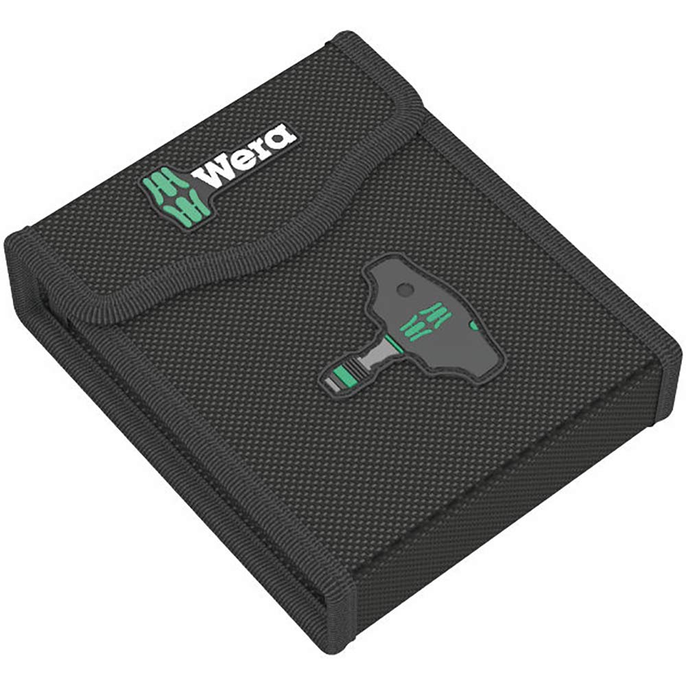 Wera Screwdriver 400 Ratchet set 17pc