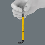 Wera 967/9 TX Multicolour HF 1 L-key Set With Holding Function