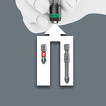 Wera 416 T-Handle Bitholding Screwdriver W/Ratchet