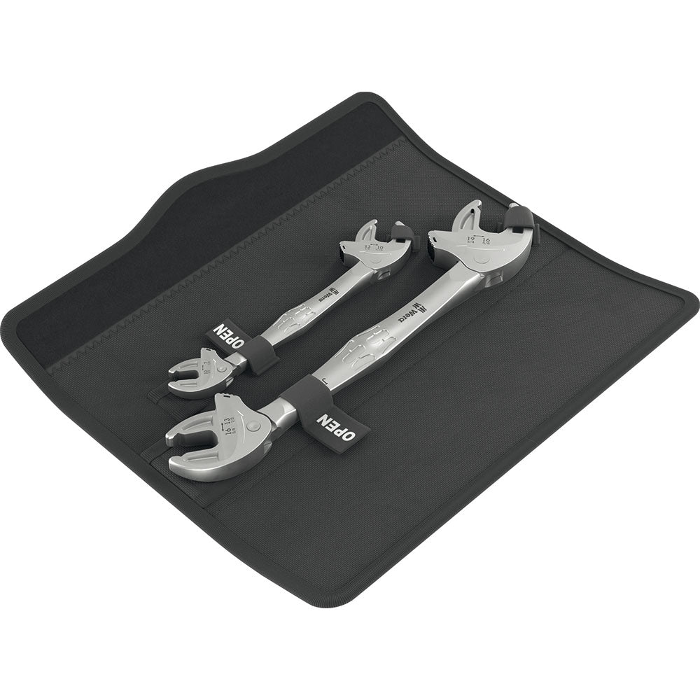 Wera 6006 Joker Spanner Set 2