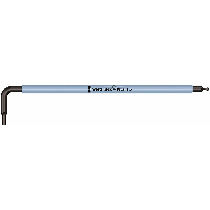 Wera 950 SPKL L Hex-key Multicoloured