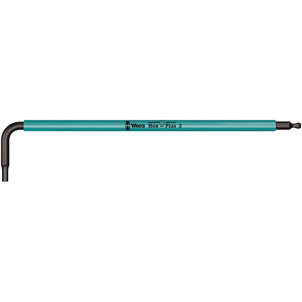 Wera 950 SPKL L Hex-key Multicoloured