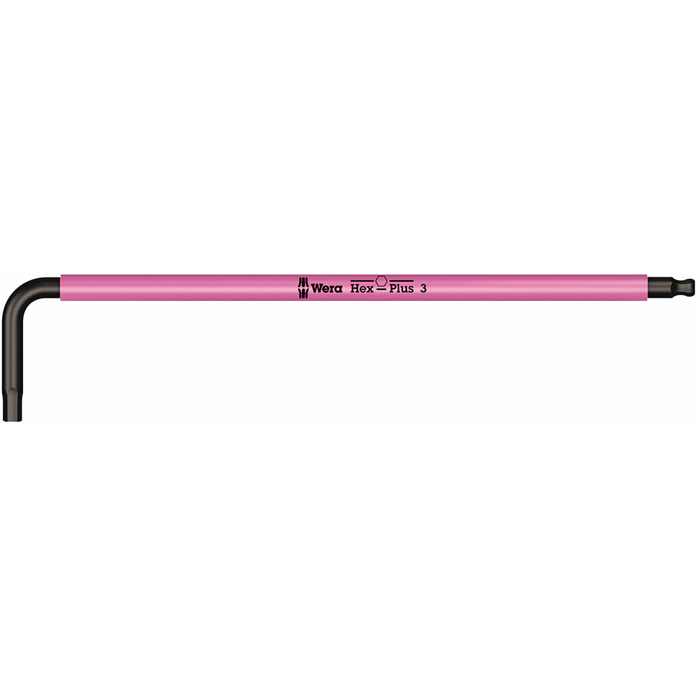 Wera 950 SPKL L Hex-key Multicoloured