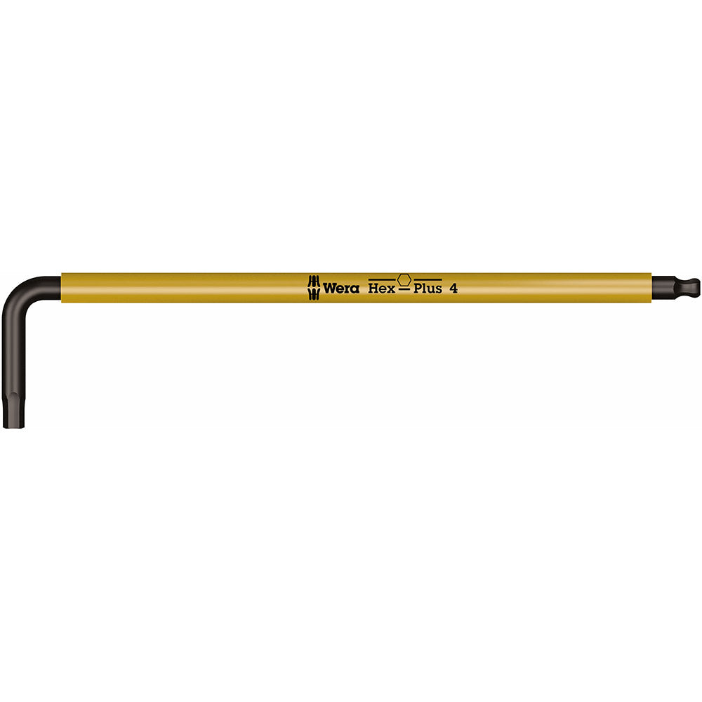 Wera 950 SPKL L Hex-key Multicoloured
