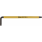 Wera 950 SPKL L Hex-key Multicoloured