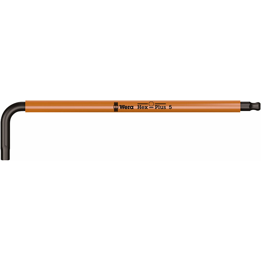 950 SPKL HF Hex Key Multi-Colour 5mm