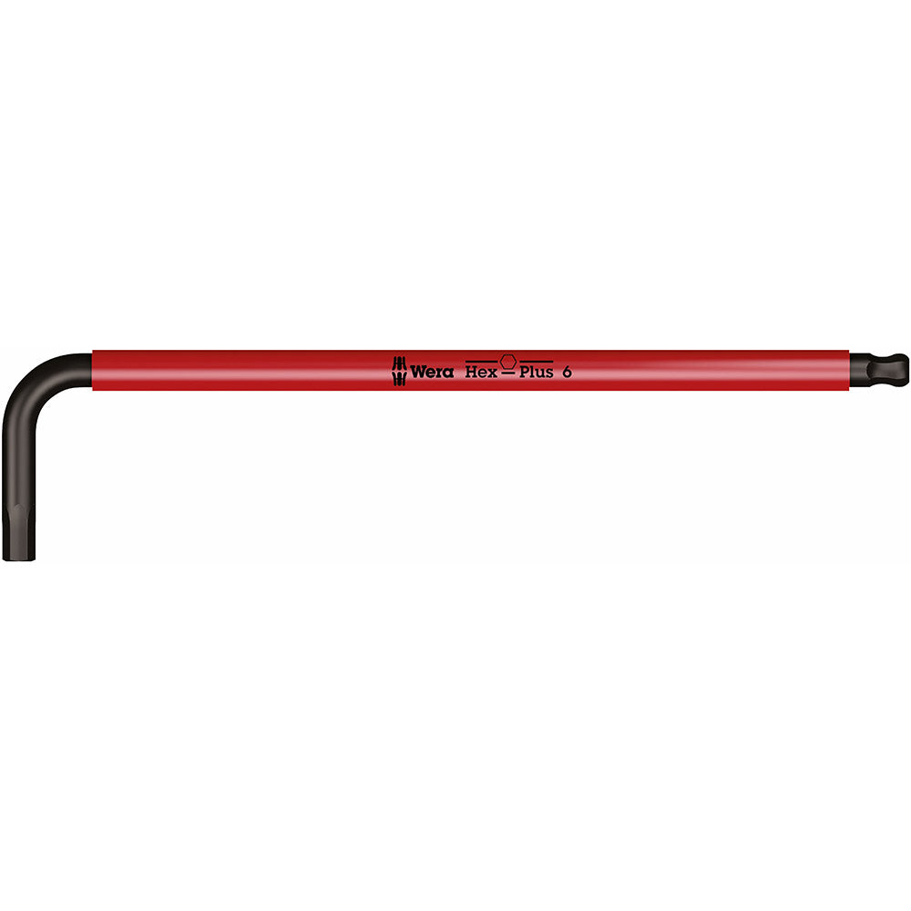 Wera 950 SPKL L Hex-key Multicoloured