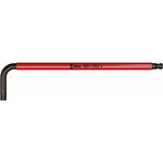 Wera 950 SPKL L Hex-key Multicoloured