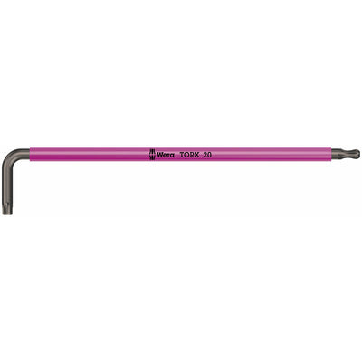 Wera 967 SPKXL TORX Long L-key Multicolour