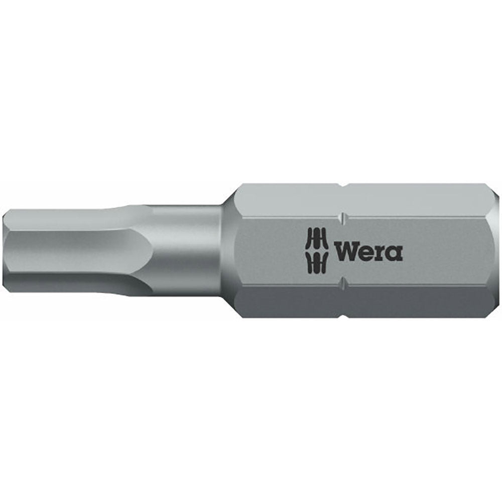 Wera 840/1Z Bit Hex Extra Tough