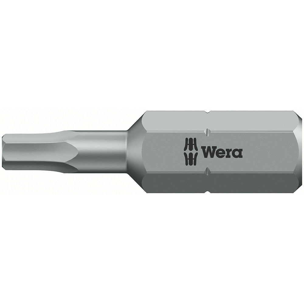 Wera 840/1Z Bit Hex Extra Tough