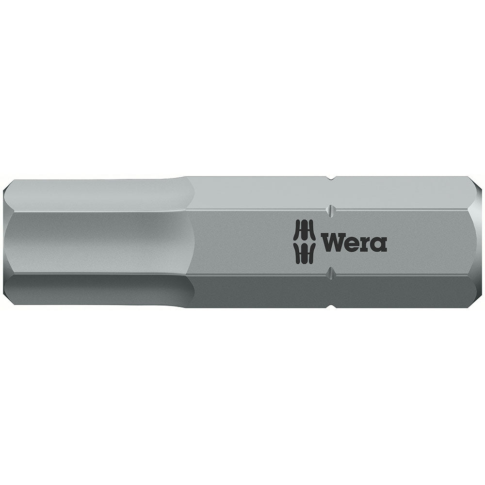 Wera 840/1Z Bit Hex Extra Tough