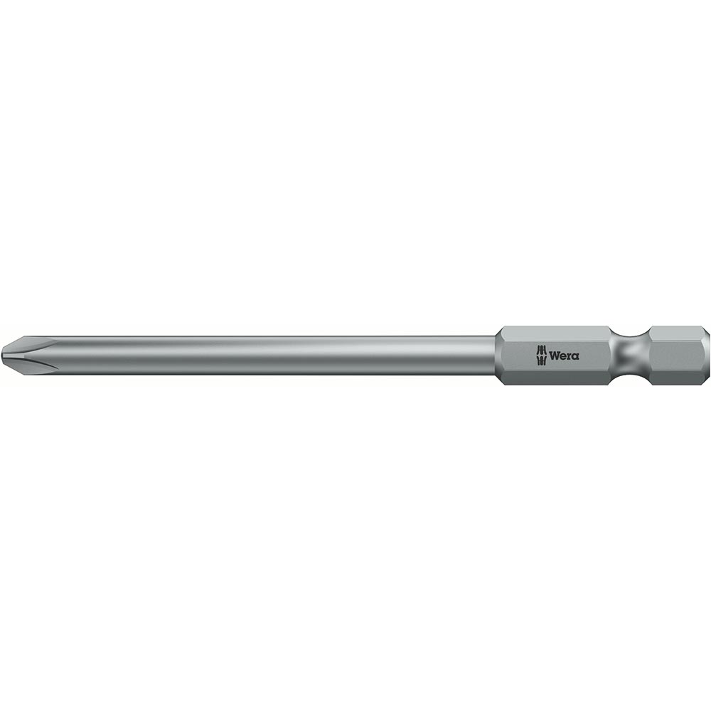 Wera 851/4 Z PH Extra Tough Bit