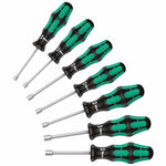 Wera 395 HO/7 SM Nutdriver Set