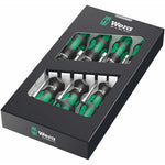 Wera 395 HO/7 SM Nutdriver Set