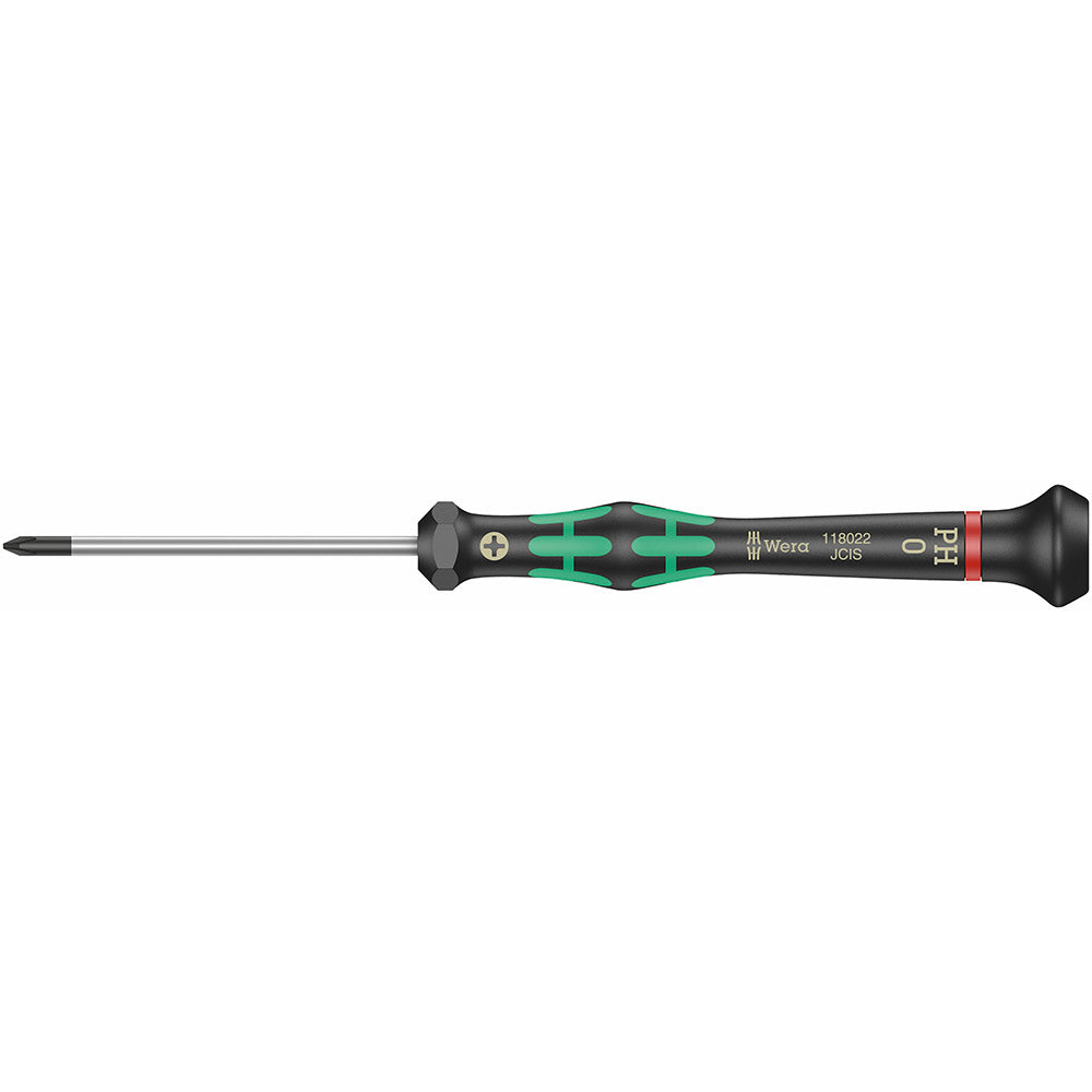 Wera 2050 PH Screwdriver for Phillips Screws