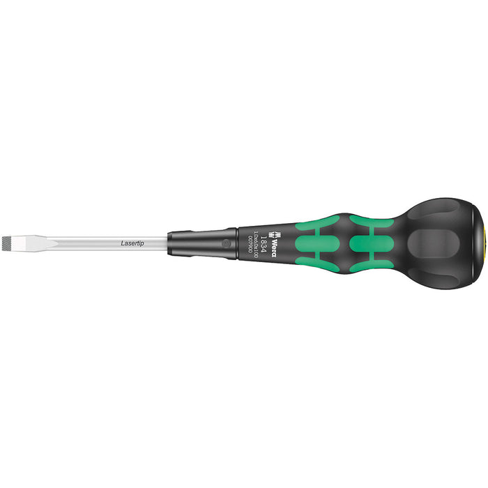 Wera 1834 Ball Grip Screwdriver