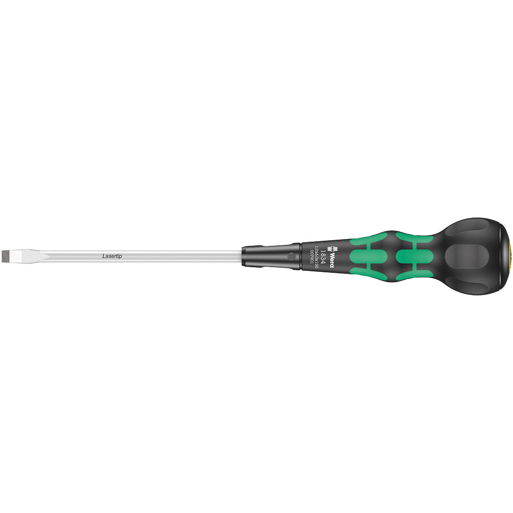 Wera 1834 Ball Grip Screwdriver