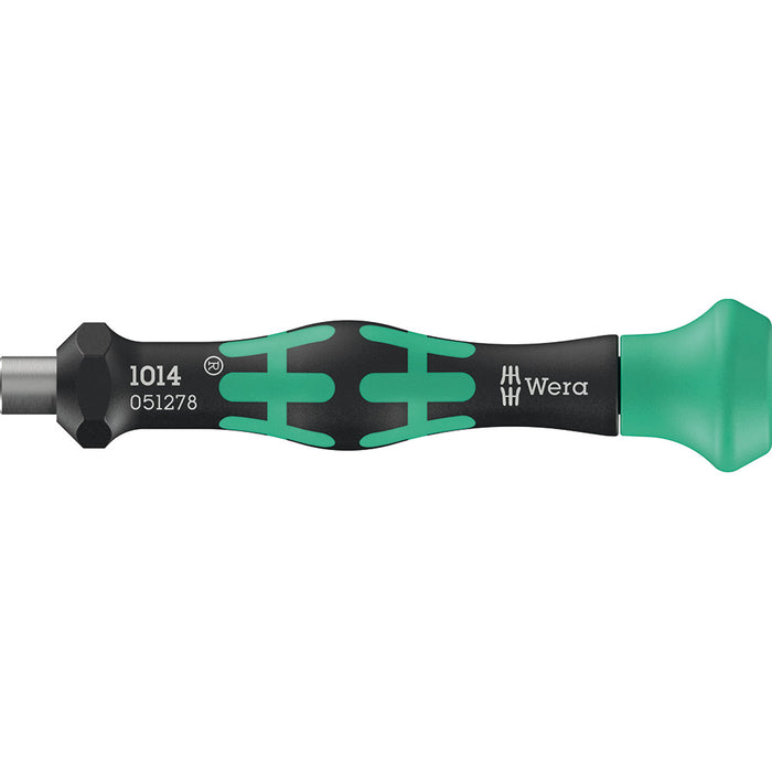 Wera 1014 Kraftform Micro Bitholding Screwdriver