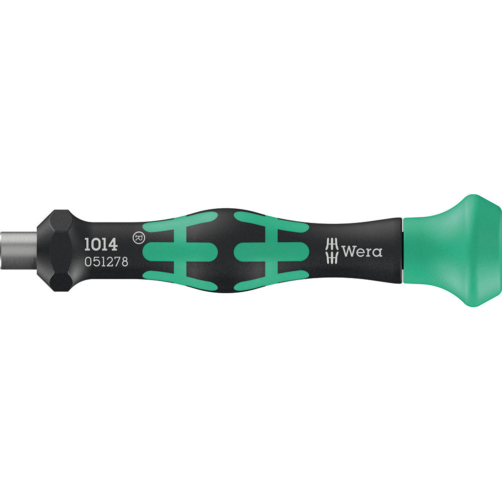 Wera 1014 Kraftform Micro Bitholding Screwdriver