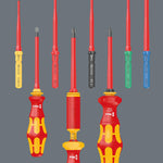 Wera Kraftform Kompakt VDE 7 Universal 1 Tool finder 7 Pcs