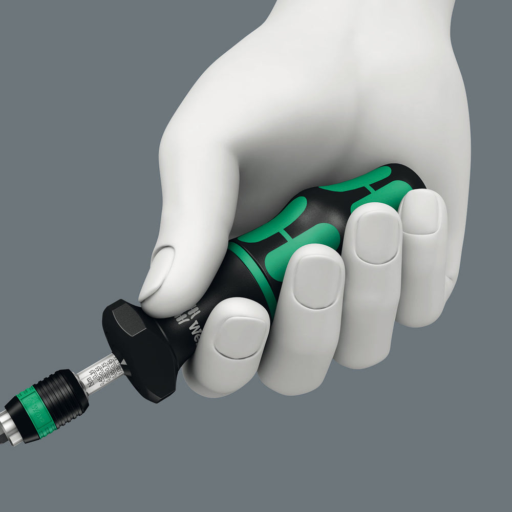 Wera Kraftform Torque Screwdriver Set 27pcs