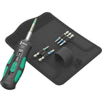 Wera 7515/7 Kraftform Safe-Torque Speed Bicycle 1, 7 pieces