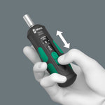 Wera 7515/7 Kraftform Safe-Torque Speed Bicycle 1, 7 pieces