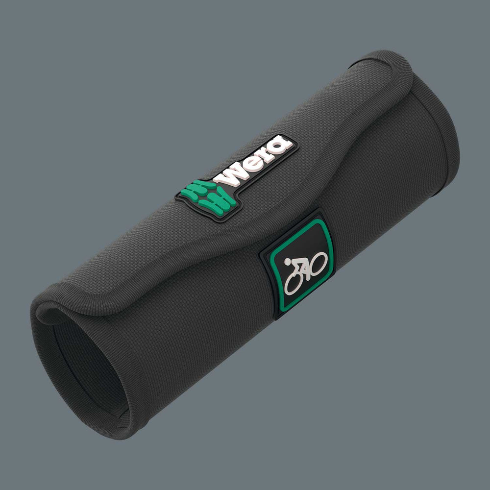 Wera 7515/7 Kraftform Safe-Torque Speed Bicycle 1, 7 pieces