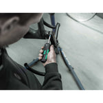 Wera 7515/7 Kraftform Safe-Torque Speed Bicycle 1, 7 pieces