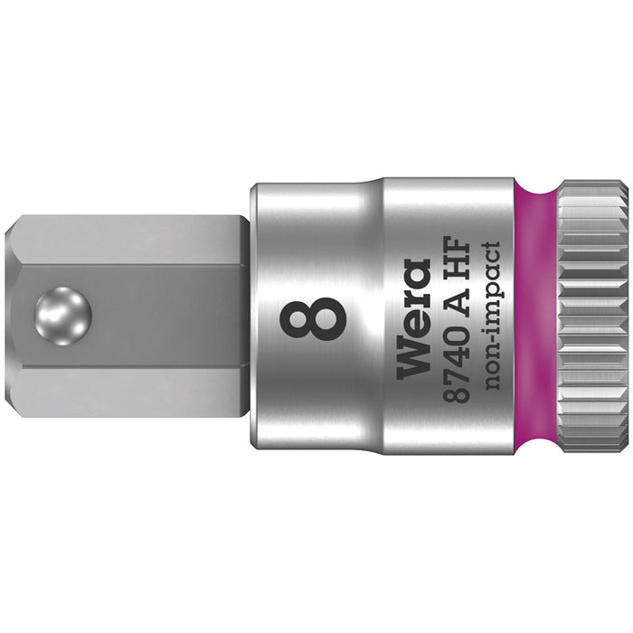 Wera 8740 Zyklop Sockets