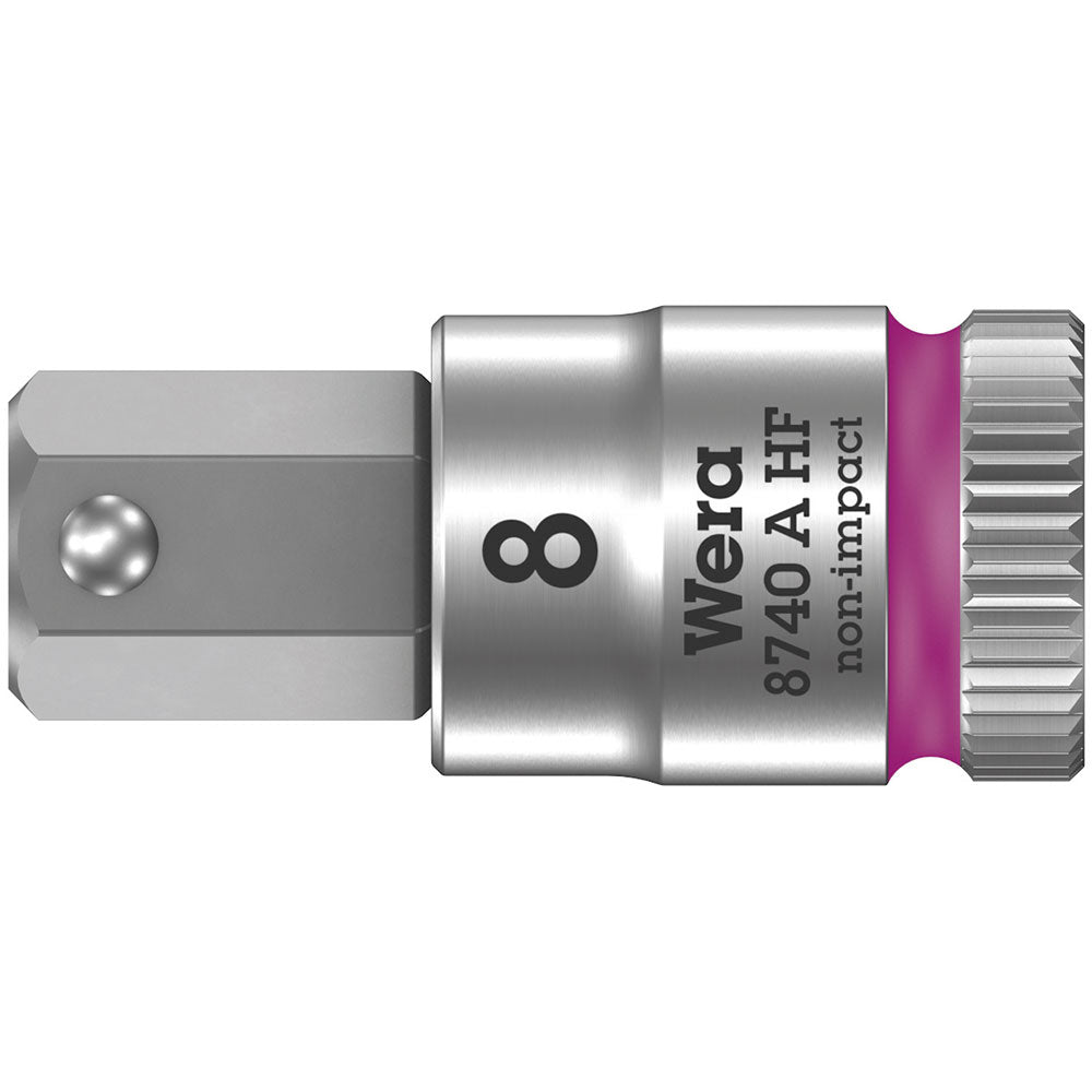 Wera 8740 Zyklop Sockets