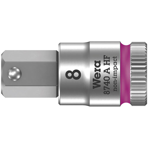 Wera 8740 Zyklop Sockets