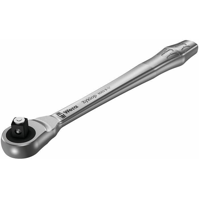 Wera 8003 B Zyklop Metal 3/8 Drive Ratchet