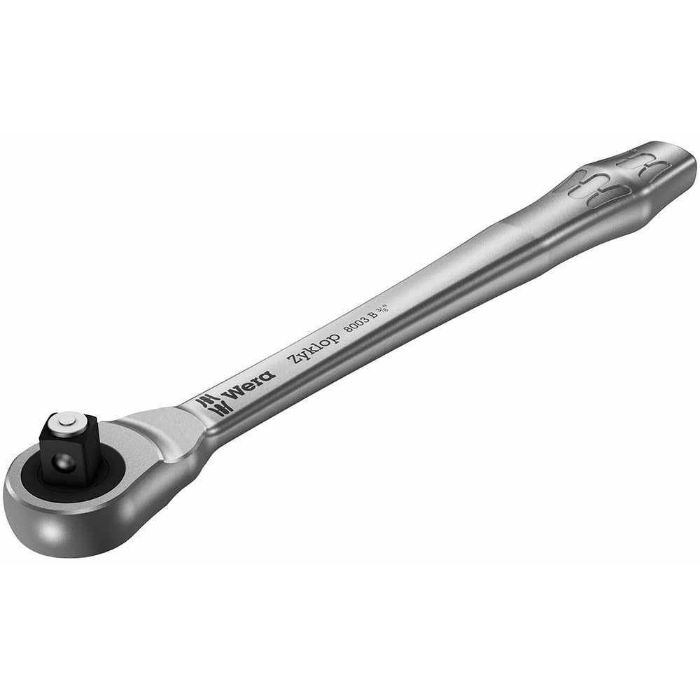 Wera 8003 B Zyklop Metal 3/8 Drive Ratchet