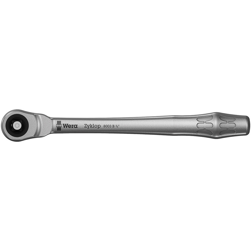 Wera 8003 B Zyklop Metal 3/8 Drive Ratchet