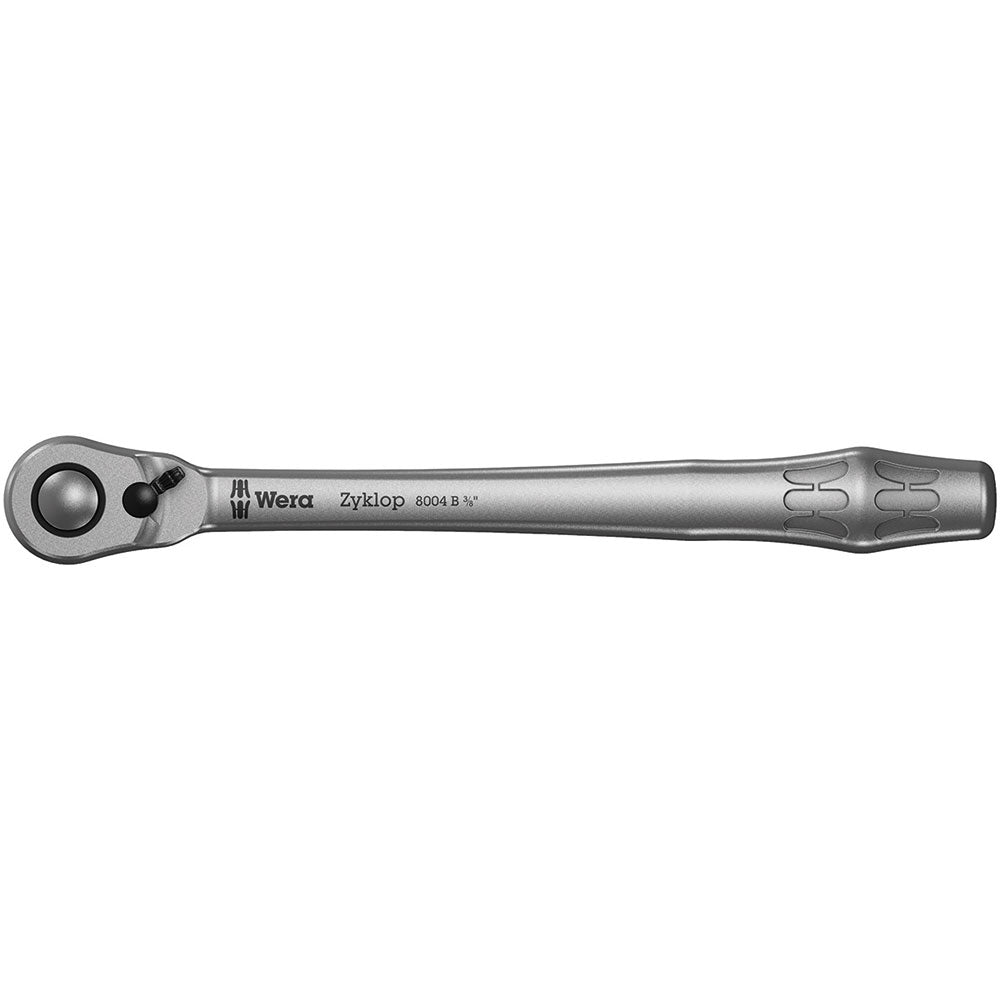 Wera The Zyklop Metal Ratchet Switch 3/8