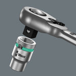 Wera The Zyklop Metal Ratchet Switch 3/8
