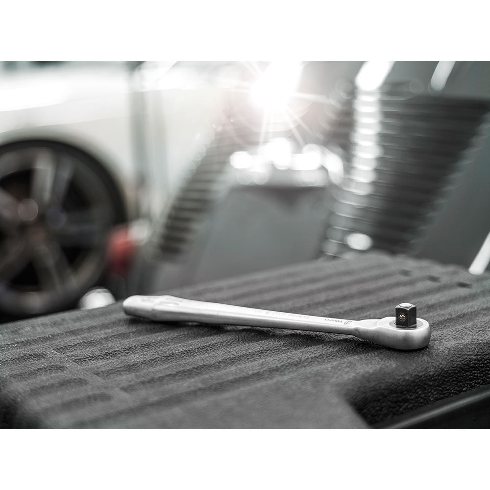 Wera The Zyklop Metal Ratchet Switch 3/8