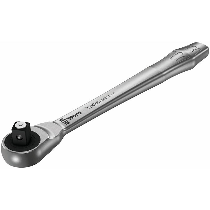 Wera 8003 C Zyklop Metal 1/2 Drive Ratchet