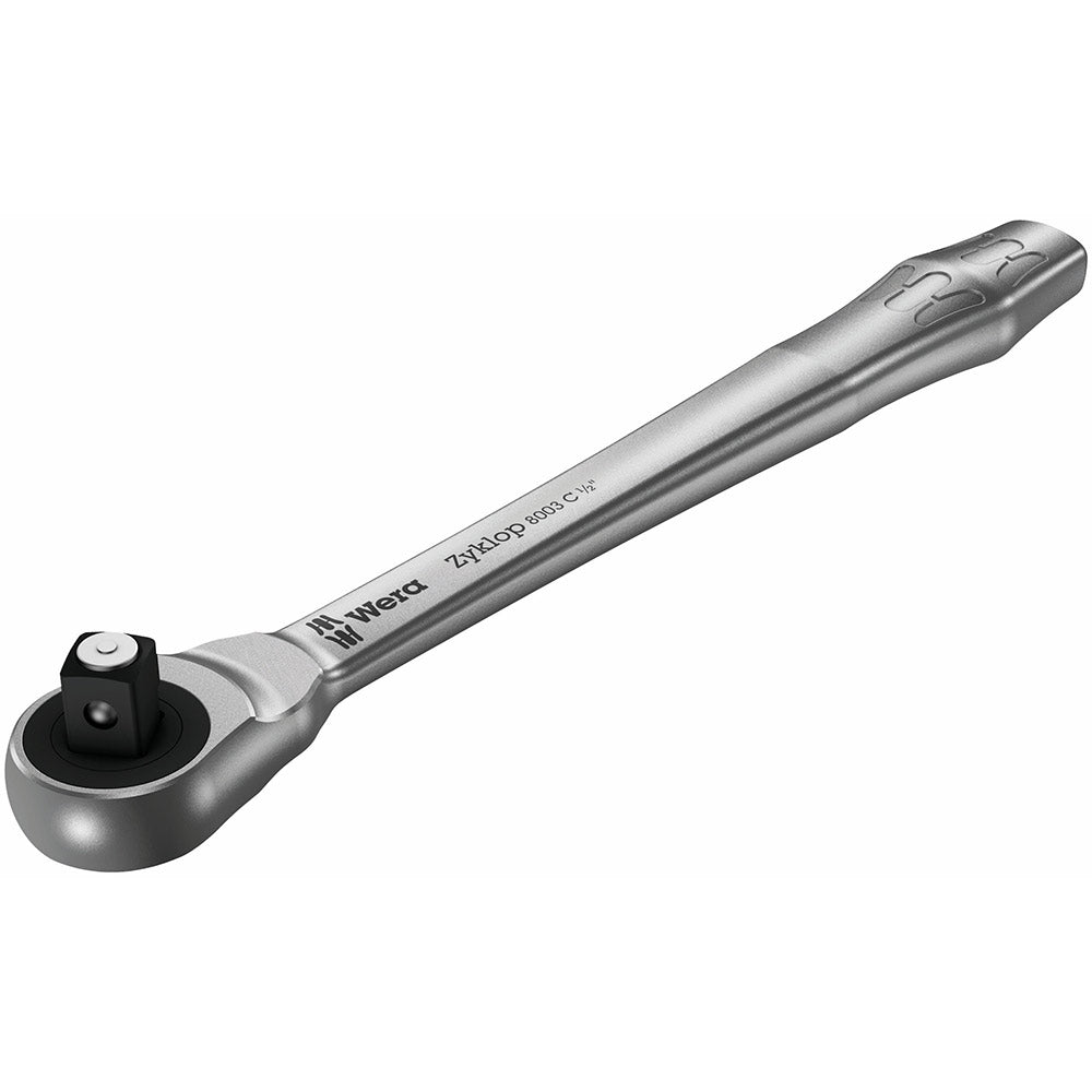 Wera 8003 C Zyklop Metal 1/2 Drive Ratchet