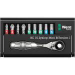 Wera Bit-Check 10 Zyklop Mini BiTorsion 1