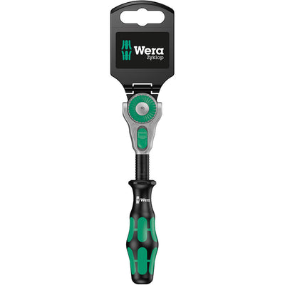 Wera 8000 A Zyklop Speed Ratchet with 1/4 drive