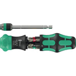 Wera Kraftform Kompakt 20 Screwdriver Set, 6 Pieces